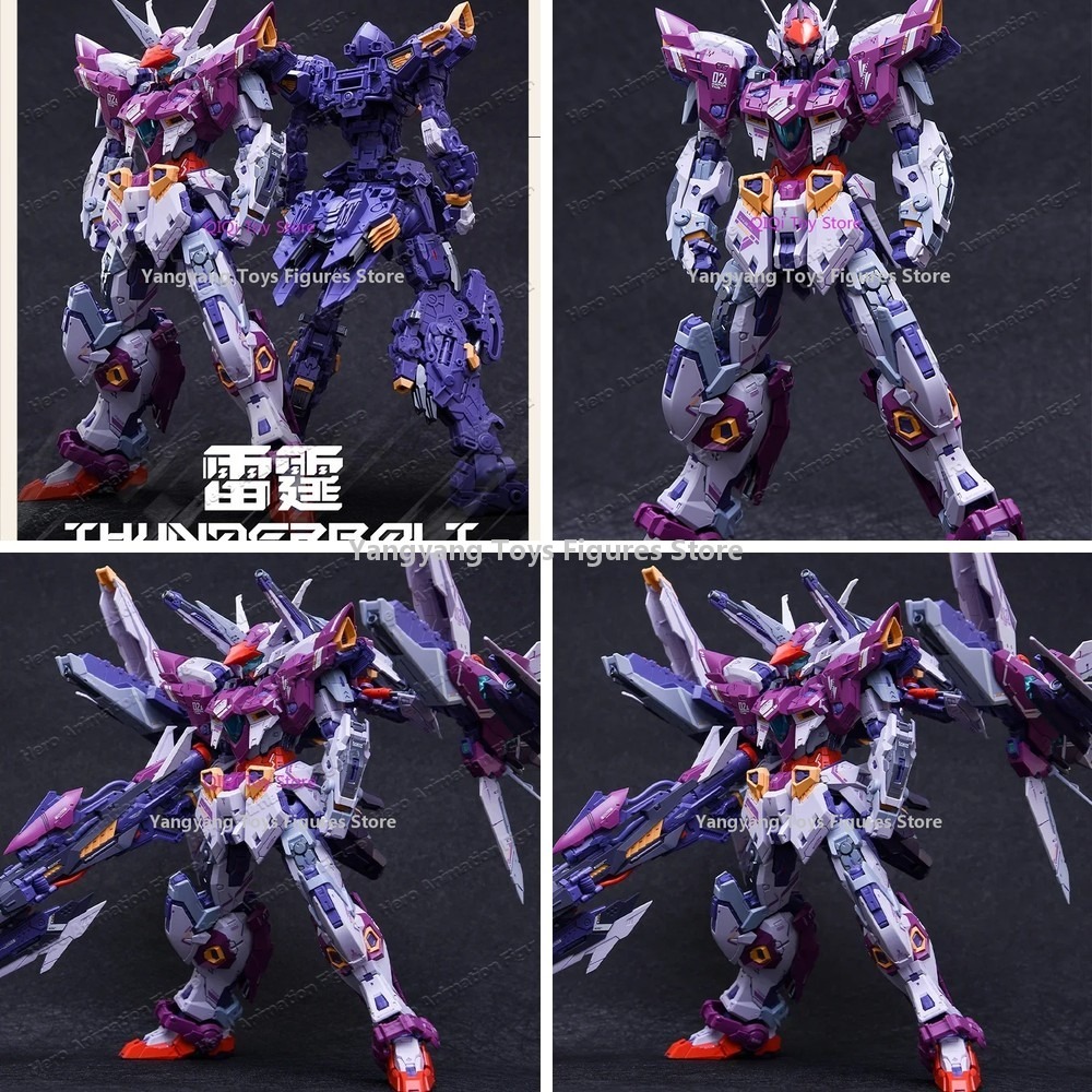 Model Kit Infinite Dimension - SNAA INFINITE DIMENSION – figurines d'action