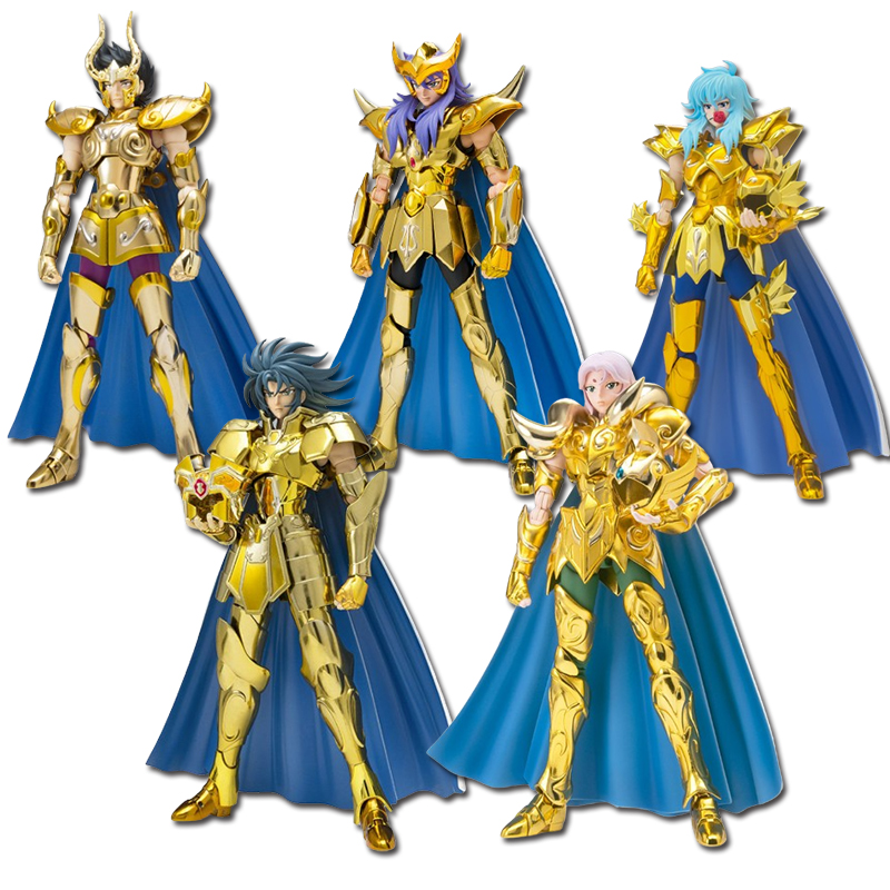 Model Kit Kiryu - 19cm Anime foncé Saint Seiya Figure