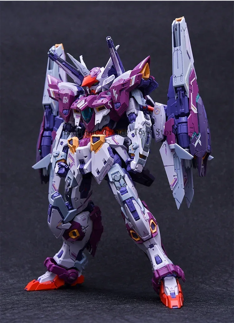 Model Kit Infinite Dimension - Figurines d'action SNAA INFINITE DIMENSION en