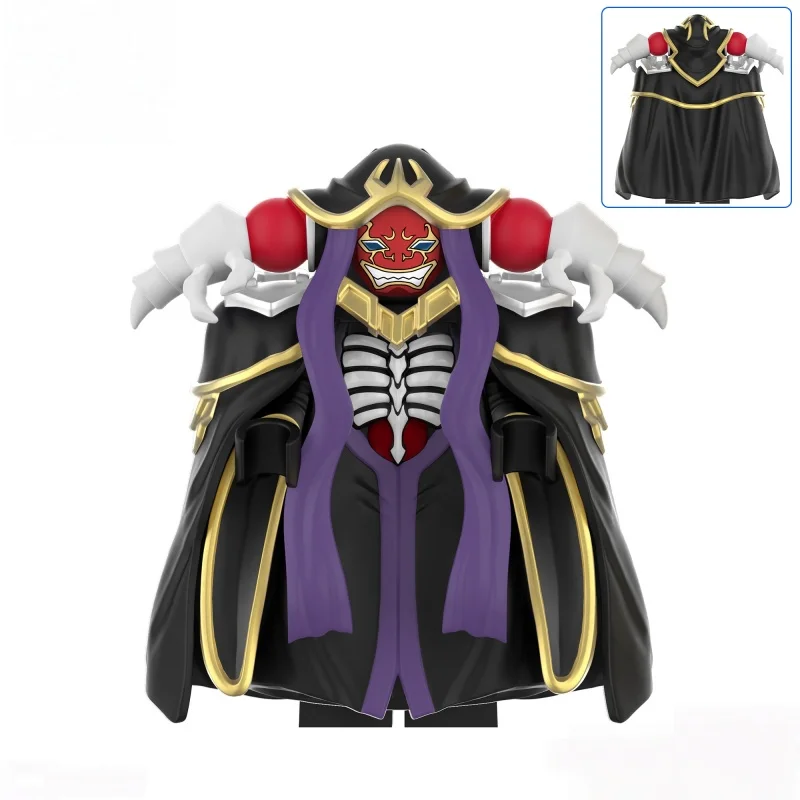 Model Kit Action Figure - Figurine d'action personnalisée Overlord en boîte