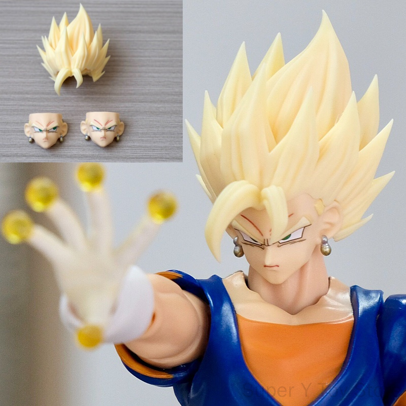 Model Kit Vegito - Nouvelle figurine Dragon Ball Z Shf