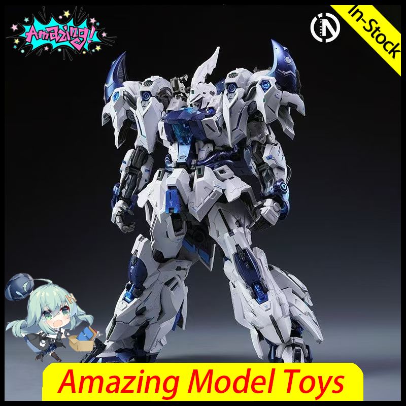 Model Kit Infinite Dimension - En stock Infinite Nova, Infinite Dimensions,