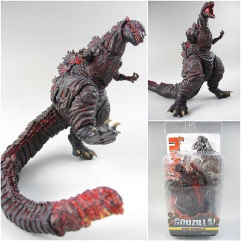 Model Kit Kiryu - En stock NECA Version film 2016