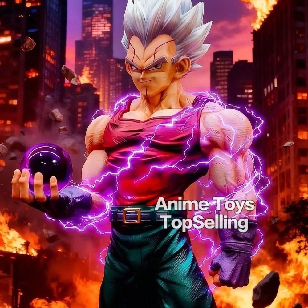 Model Kit Vegito - 27 cm/10,63 pouces Anime Dragon Ball