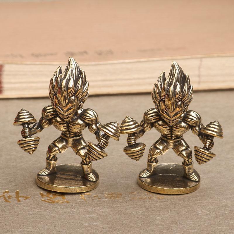 Model Kit Vegito - Figurine Dragon Ball Super Saiyan Vegeta