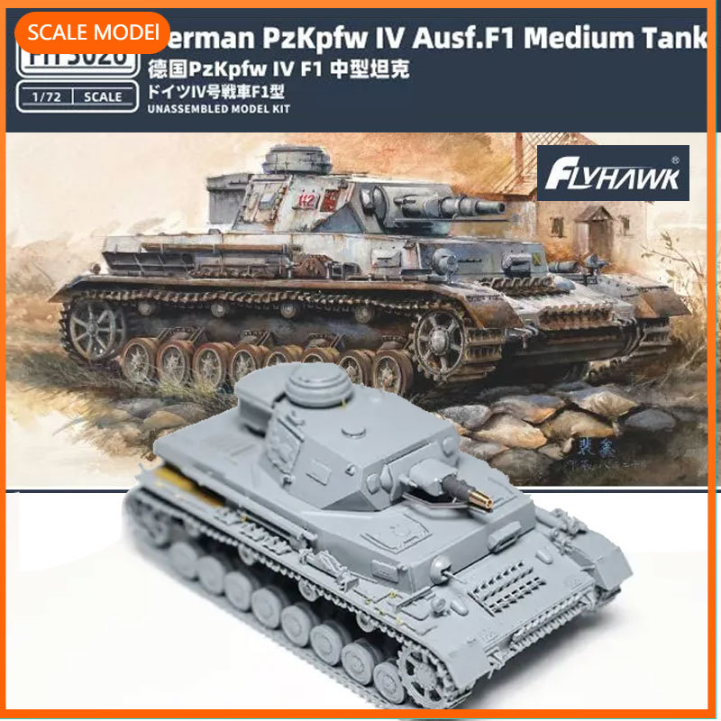 Model Kit F1 - Kits de construction de modèles Flyhawk