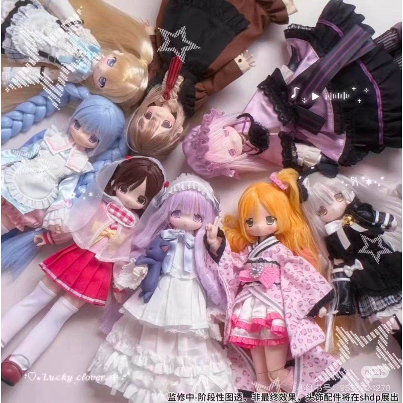 Model Kit Girl - Figurine d'action BJD 1/6 Saotome Declaration,