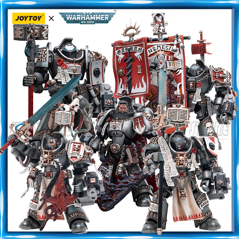 Model Kit Kiryu - [Précommande] JOYTOY Warhammer 40K 1/18 Figurine