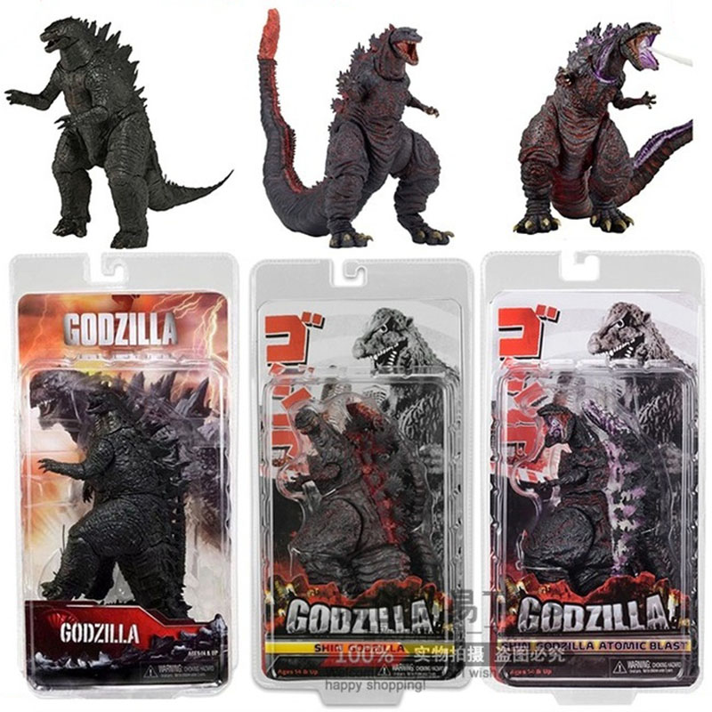 Model Kit Kiryu - Godzilla modèle édition de film monstre