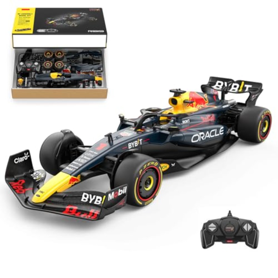 Model Kit F1 - Kit de voiture RC F1 pour
