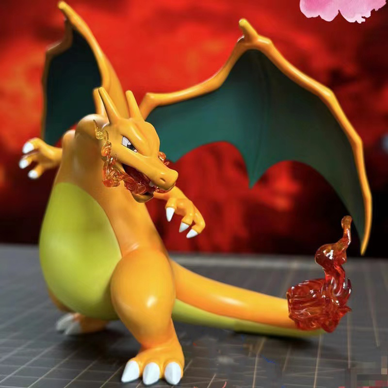 Model Kit Spitfire - Figurine Pokémon Dragonite 11 cm, Figurine