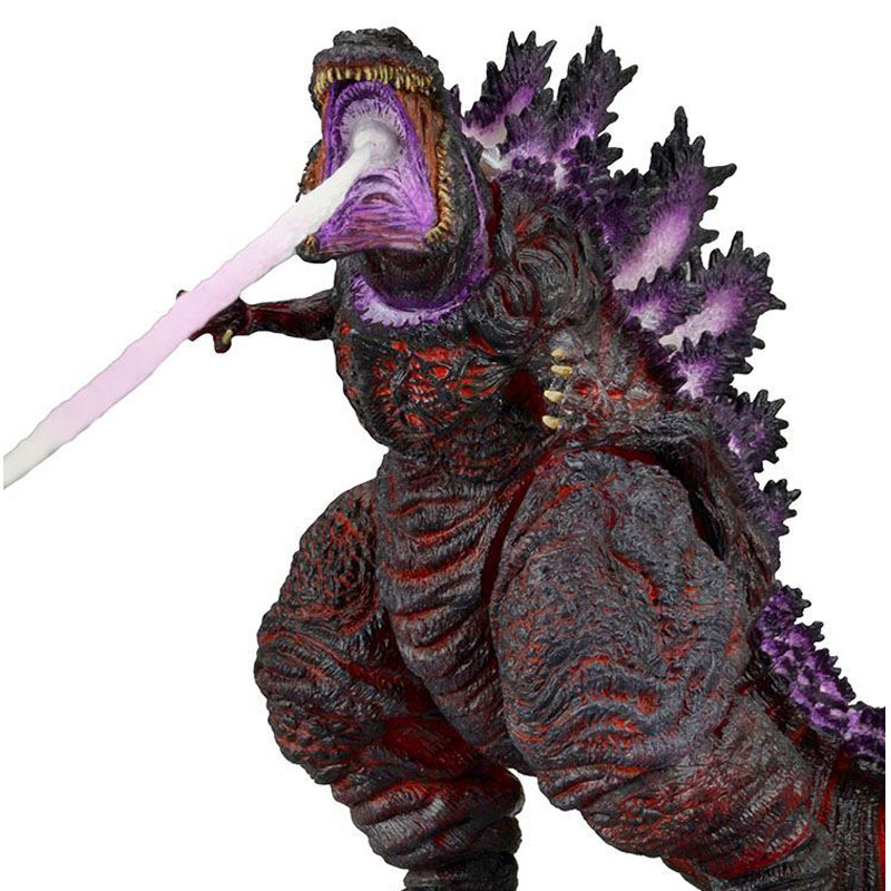 Model Kit Kiryu - Bandai Anime 2016 Shin Godzilla Atomic