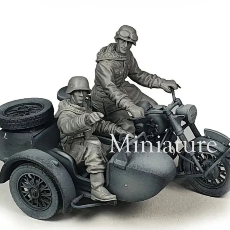 Model Kit Destroyer - Kit d'assemblage de figurines en résine