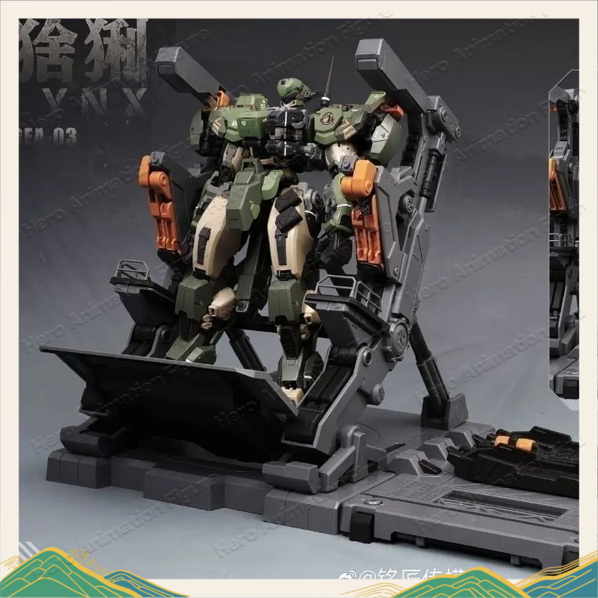 Model Kit Xà Nữ - NOUVEAU Kit de montage MingjiangZhuan BLUE