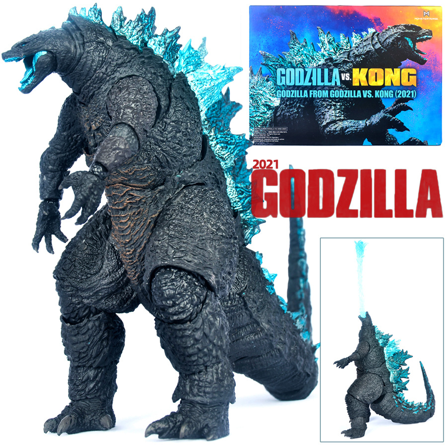 Model Kit Kiryu - Godzilla – figurine d'action en PVC,