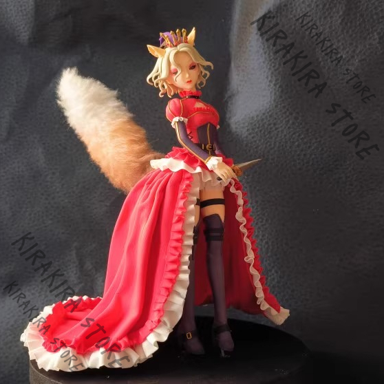 Model Kit Queen Mary - Figurine de reine sanglante d'identité V,
