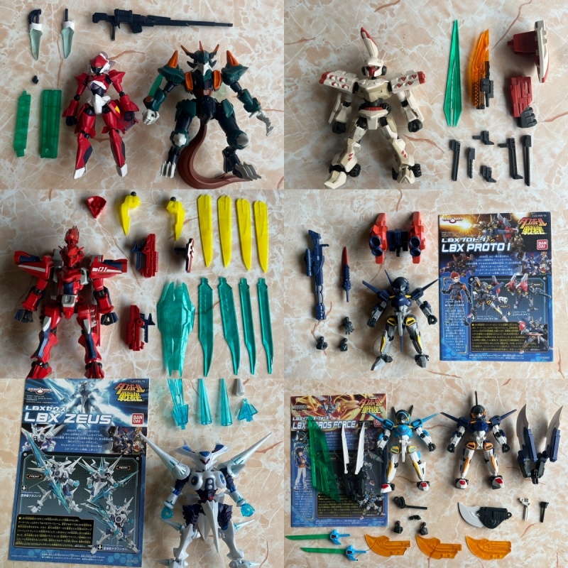 Model Kit Destroyer - Kit de modèle en plastique Bandai