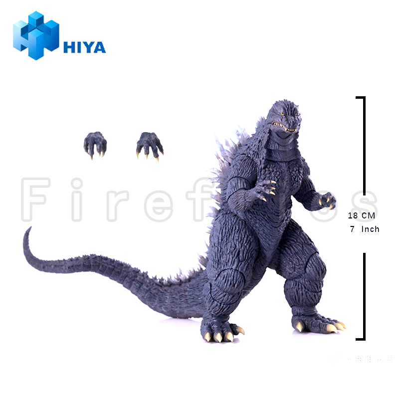 Model Kit Kiryu - Figurine d'action HIYA de 18 cm,