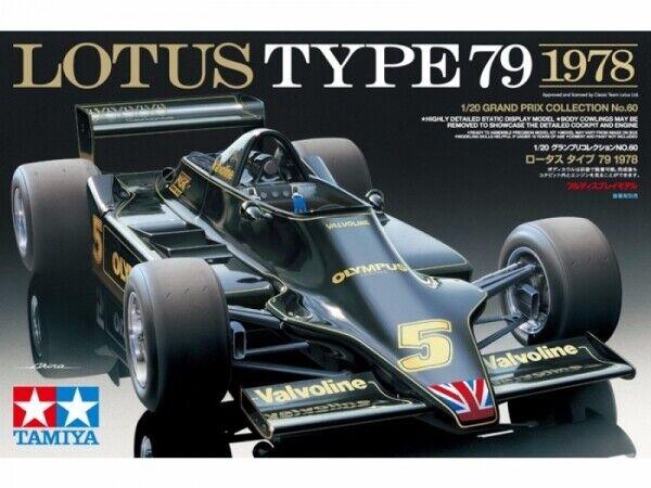 Model Kit F1 - Tamiya 20060 1/20 F1 Voiture Modèle