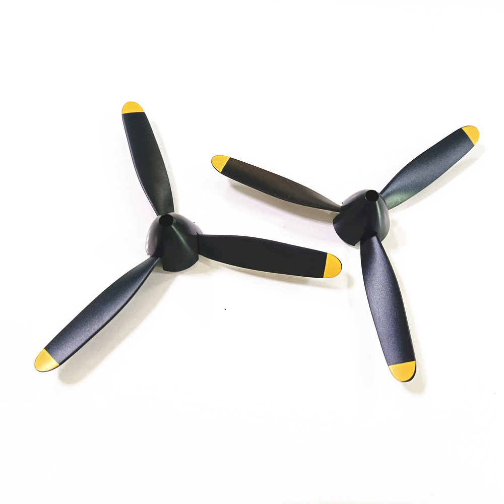 Model Kit Spitfire - Volantex RC Hélice à 3 pales
