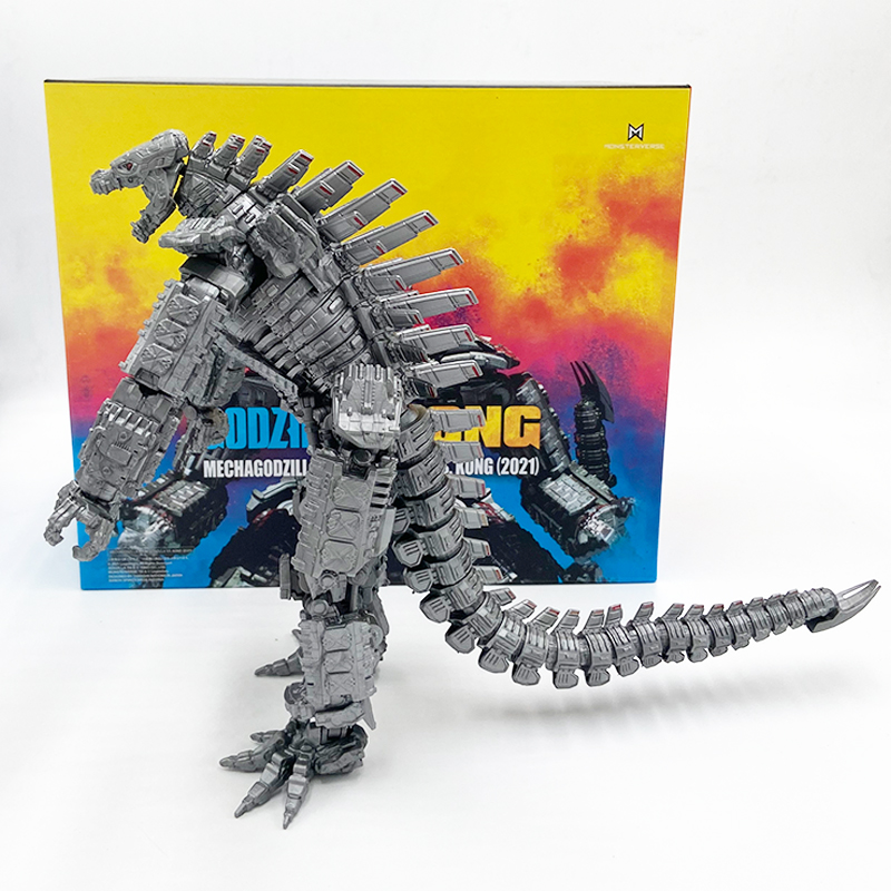 Model Kit Kiryu - 2021 Moive Godzilla Vs Kong Mechagodzilla