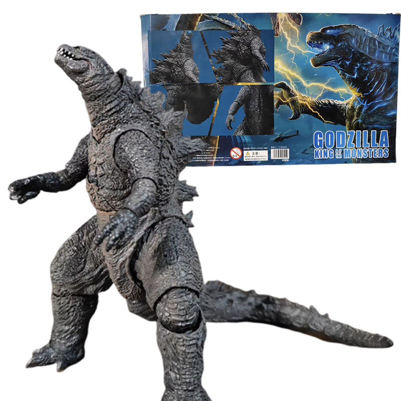 Model Kit Kiryu - Godzilla SHM roi des monstres Figure