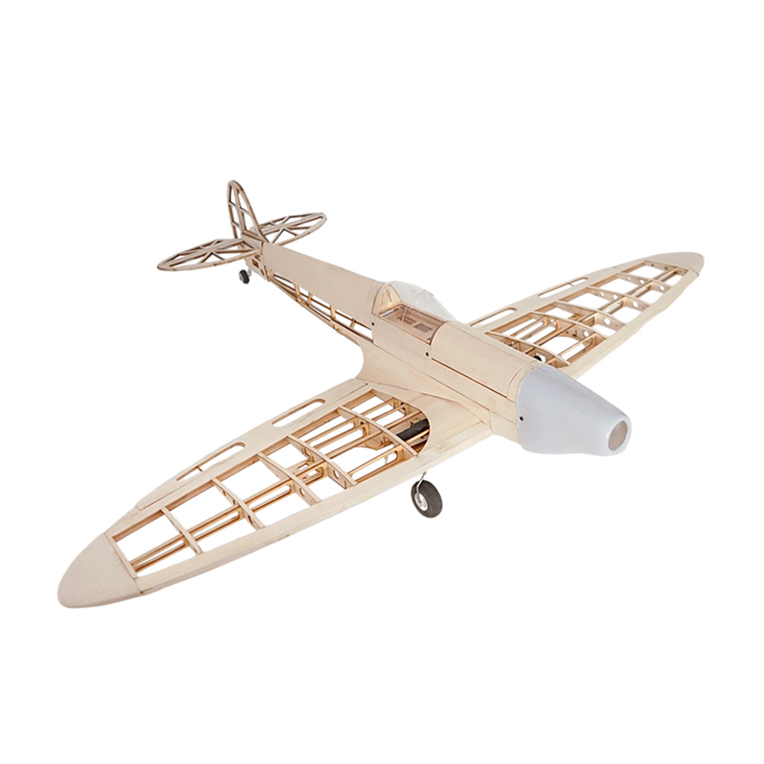 Kit d'avion en bois Balsa déco - Model Kit Spitfire avis et prix