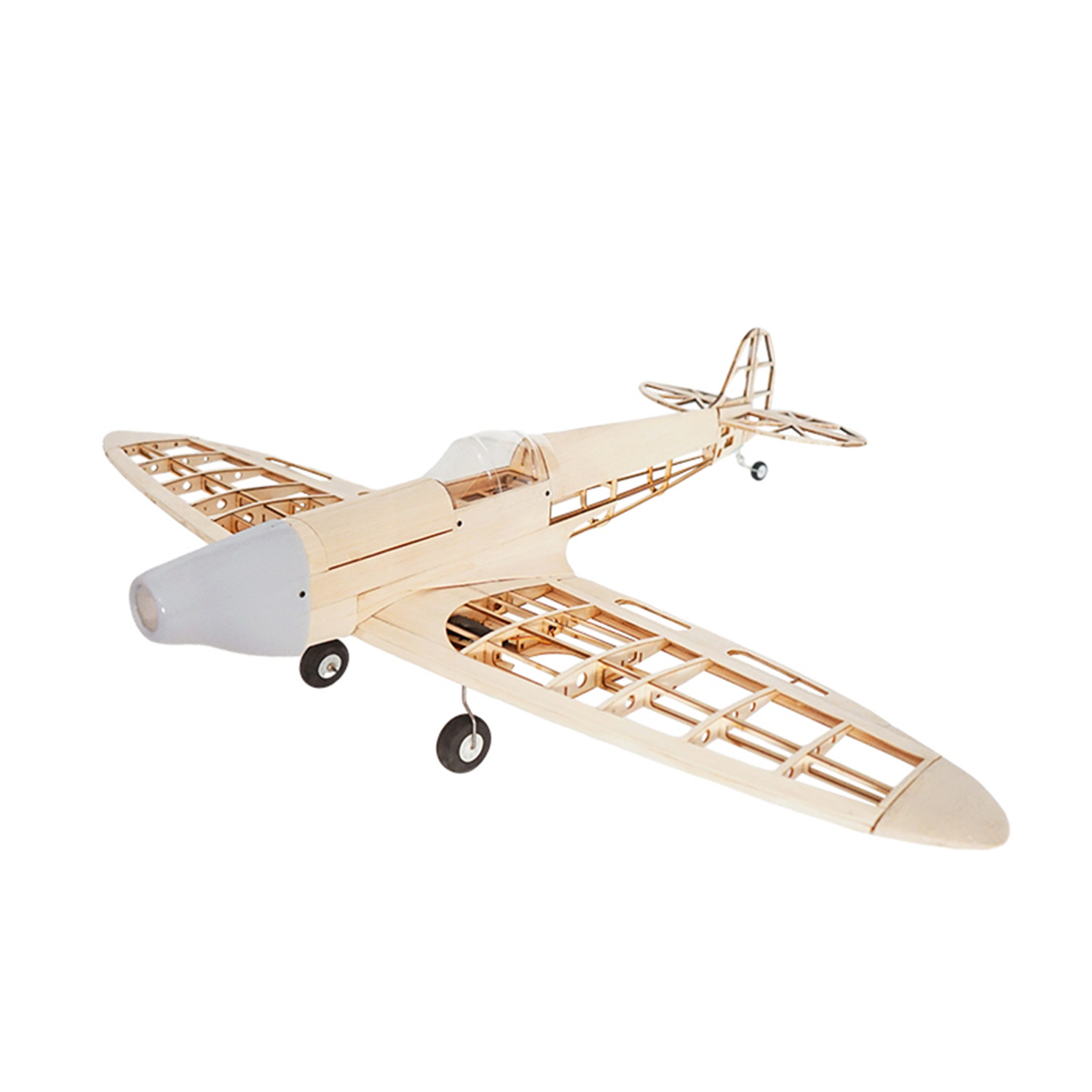 Kit d'avion en bois Balsa déco - Model Kit Spitfire avis et prix