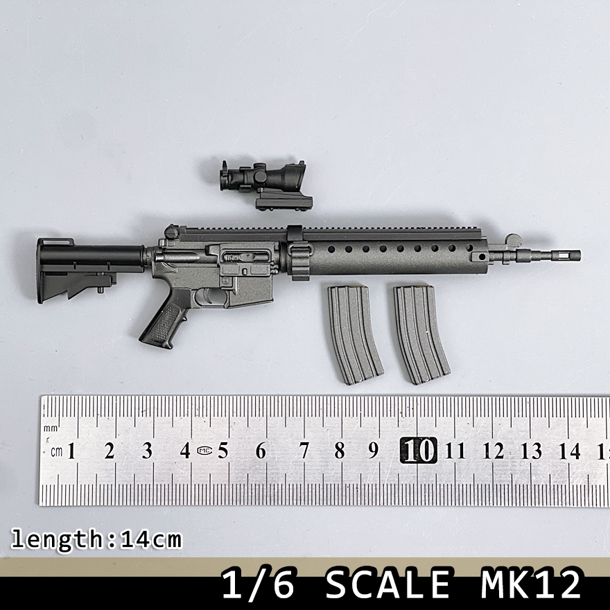 Kit de modèle de fusil de préc - Model Kit Action Figure avis et prix