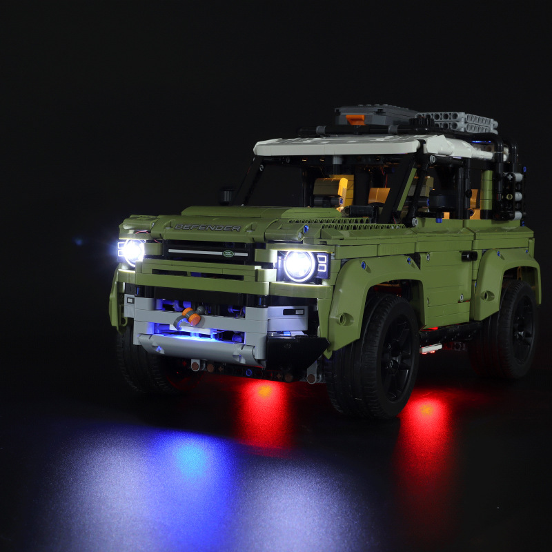 Kit d'éclairage LED pour blocs - Model Kit Ikaruga avis et prix