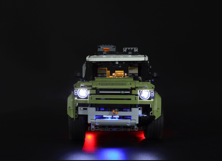 Kit d'éclairage LED pour blocs - Model Kit Ikaruga avis et prix