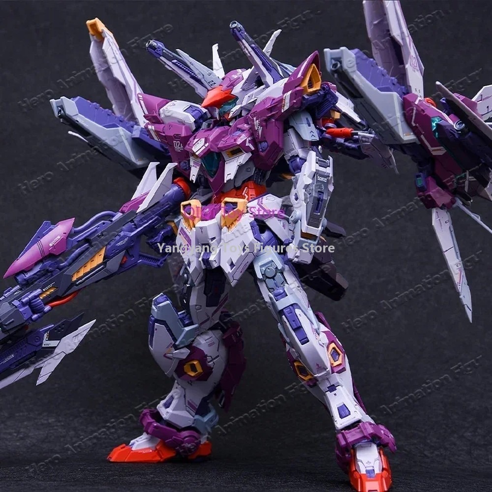 SNAA INFINITE DIMENSION – figu - Model Kit Infinite Dimension avis et prix