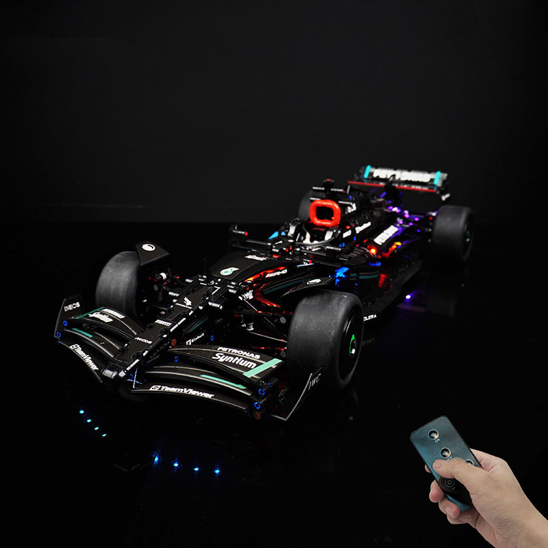 Kit d'éclairage LED pour LEGO  - Model Kit F1 avis et prix