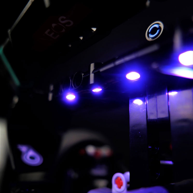Kit d'éclairage LED pour LEGO  - Model Kit F1 avis et prix