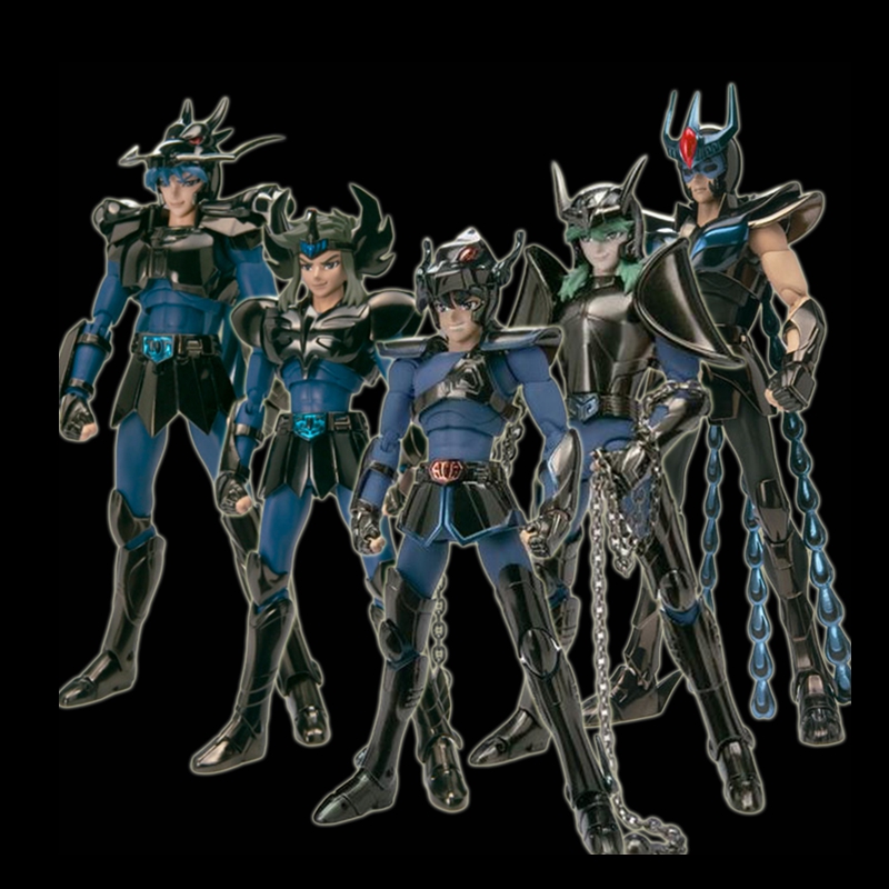 19cm Anime foncé Saint Seiya F - Model Kit Kiryu avis et prix