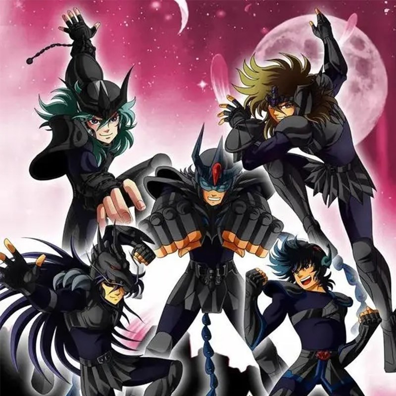 19cm Anime foncé Saint Seiya F - Model Kit Kiryu avis et prix