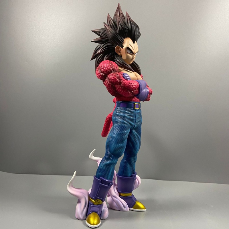 Figurines Dragon Ball Super Ve - Model Kit Vegito avis et prix
