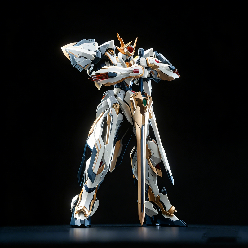 Emperor Huang 1/100 alliage sq - Model Kit Fenrir avis et prix