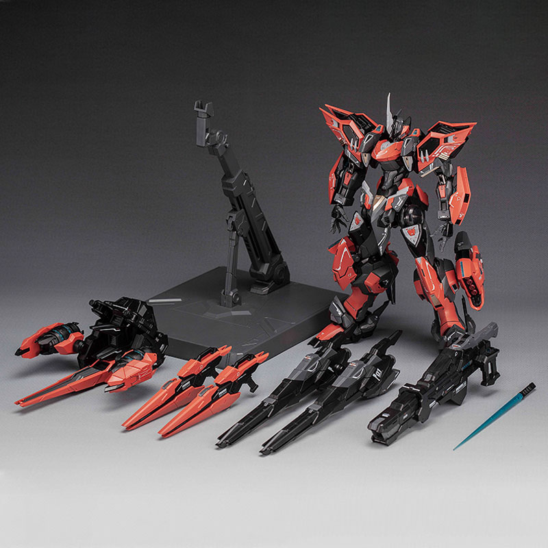En Stock 1/100 échelle Fission - Model Kit Fenrir avis et prix