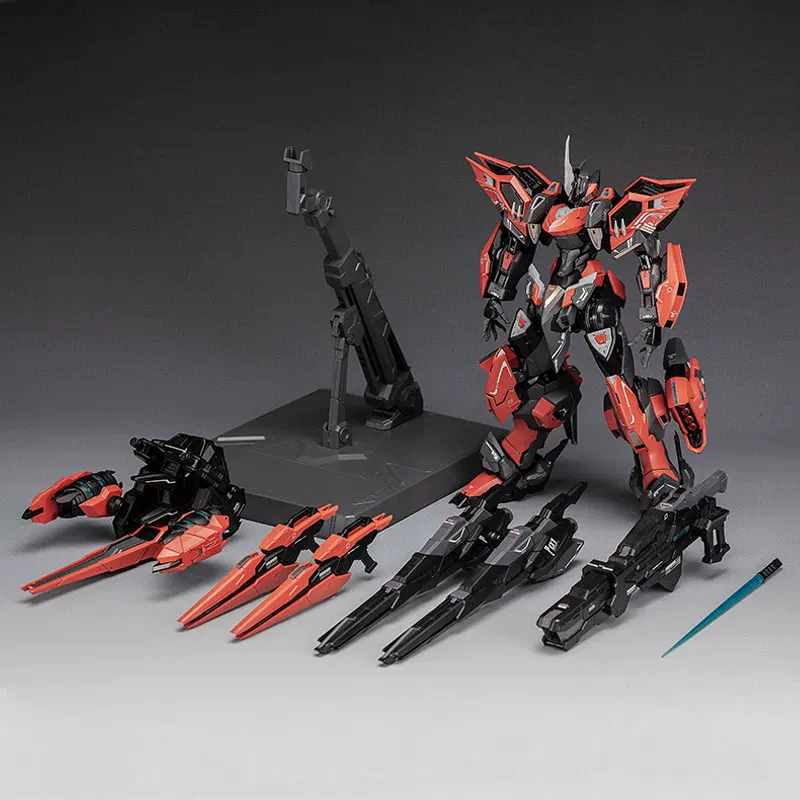 AN-01 Yanmie 1/100 Kit de Modé - Model Kit Infinite Dimension avis et prix