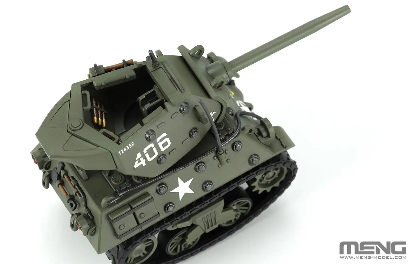 Modèle MENG WWT U.S. Kit de mo - Model Kit Destroyer avis et prix
