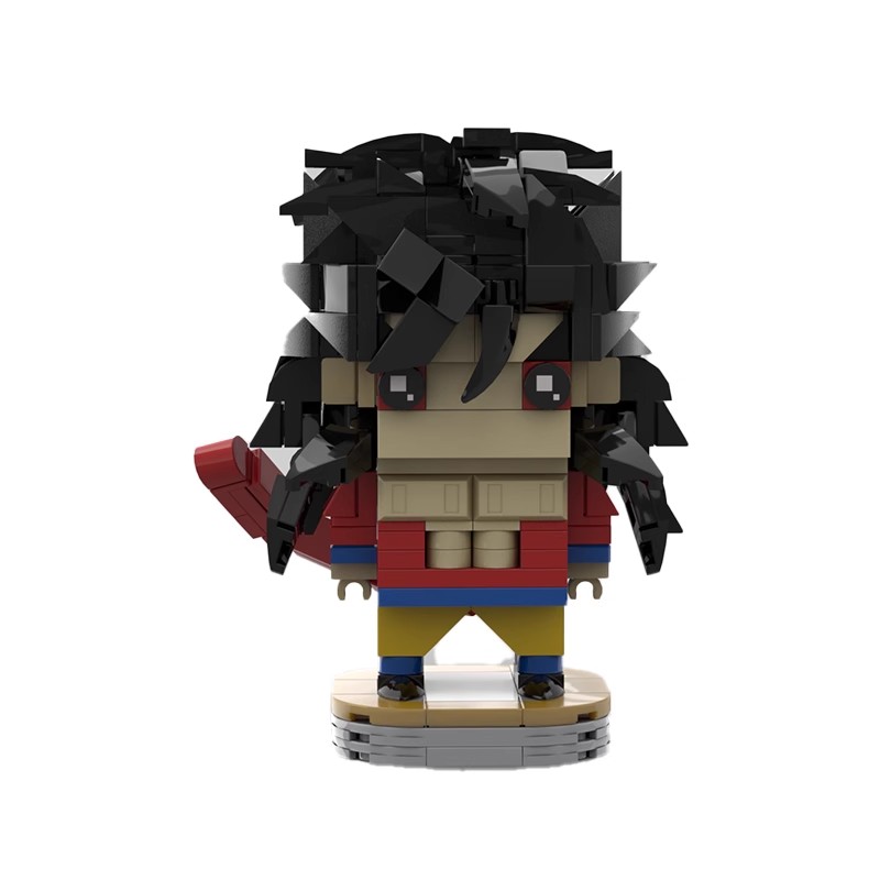 Bricklink idées MOC figurines  - Model Kit Vegito avis et prix