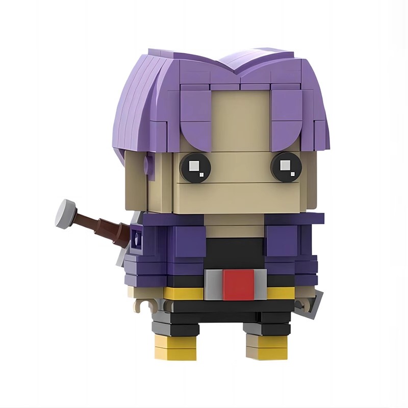 Bricklink idées MOC figurines  - Model Kit Vegito avis et prix