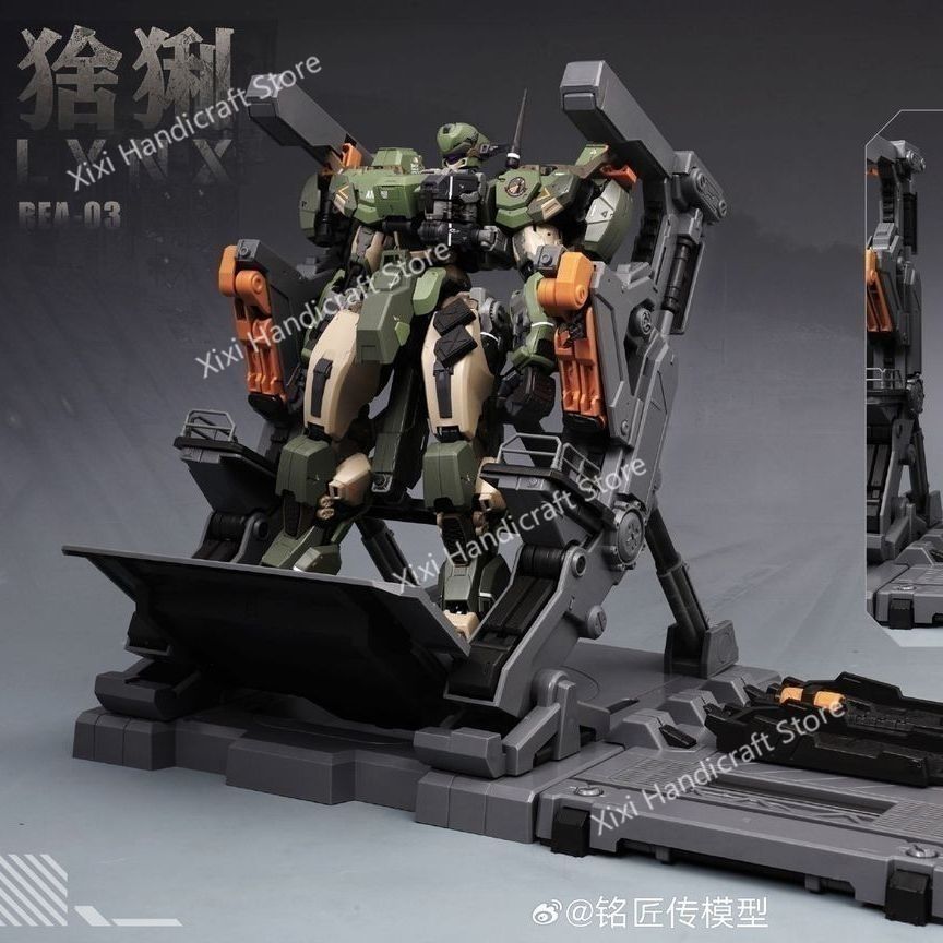 En stock MingjiangZhuan BLUE W - Model Kit Xà Nữ avis et prix