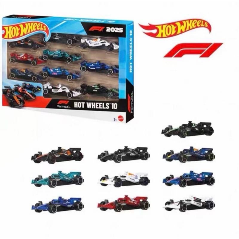 Hot Wheels Jmm24 F1 Racing Car - Model Kit F1 avis et prix