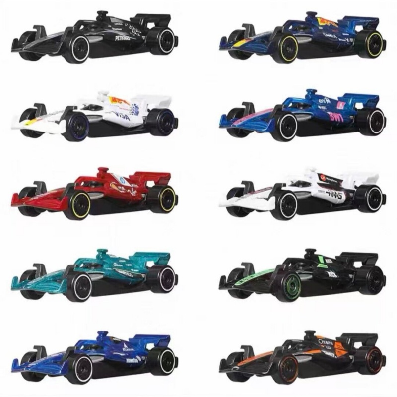 Hot Wheels Jmm24 F1 Racing Car - Model Kit F1 avis et prix