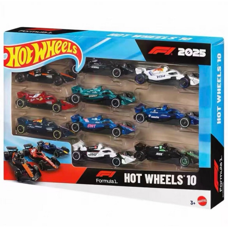 Hot Wheels Jmm24 F1 Racing Car - Model Kit F1 avis et prix
