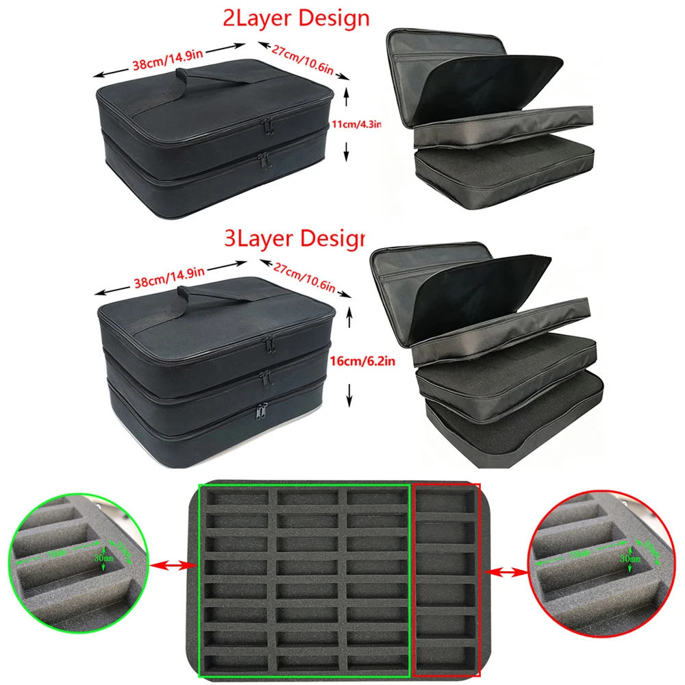 Boîte de rangement pour figuri - Model Kit Display Case avis et prix