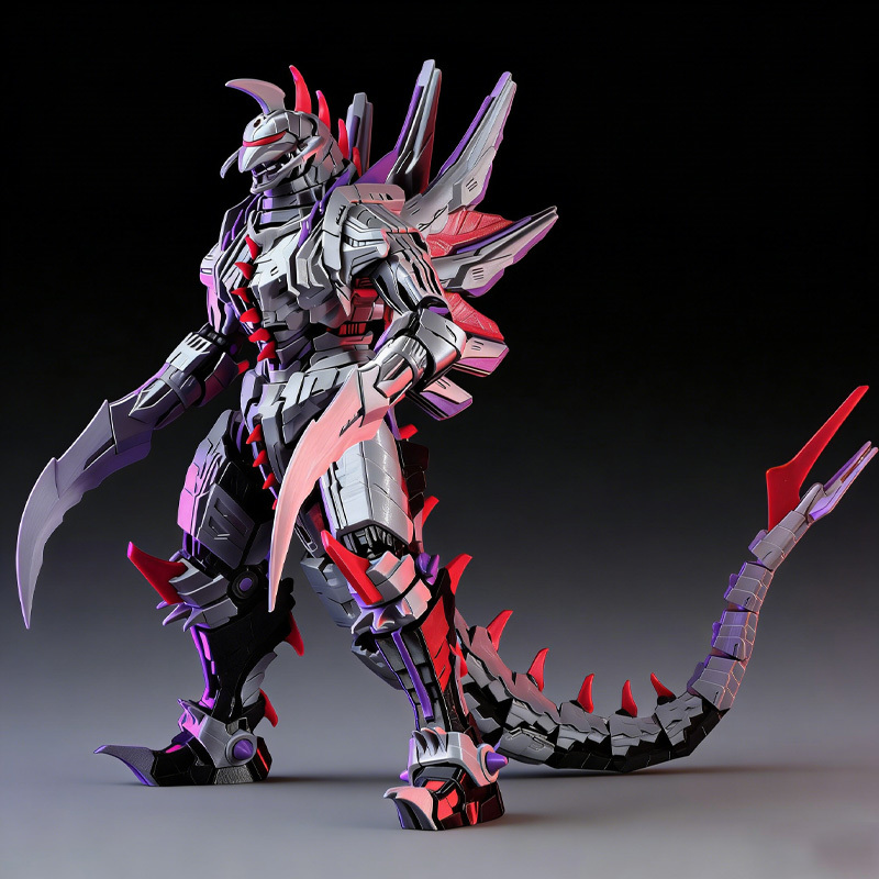 Figurine d'action générique Me - Model Kit Kiryu avis et prix