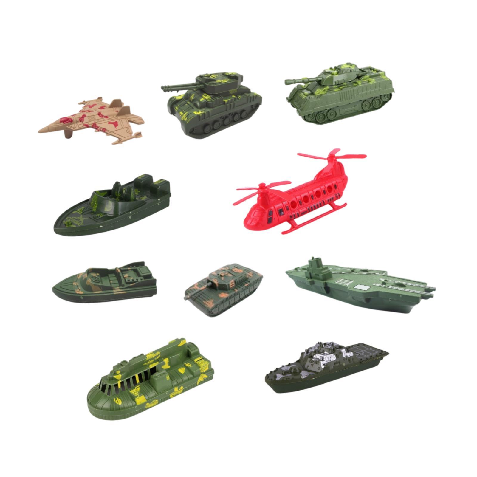 Kit de 10 modèles de navires d - Model Kit Girl avis et prix